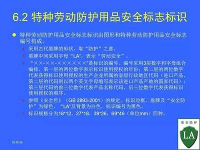 常(chang)用勞動防(fang)護(hu)用品介(jie)紹 安全帽、安全鞋與(yu)安全帶(dai)的(de)選擇